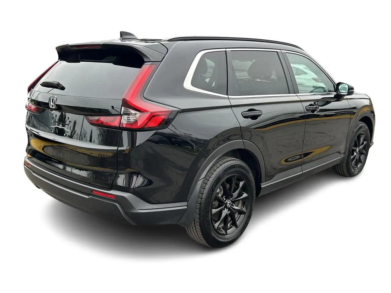 Honda CR-V fotografie Honda CR-V