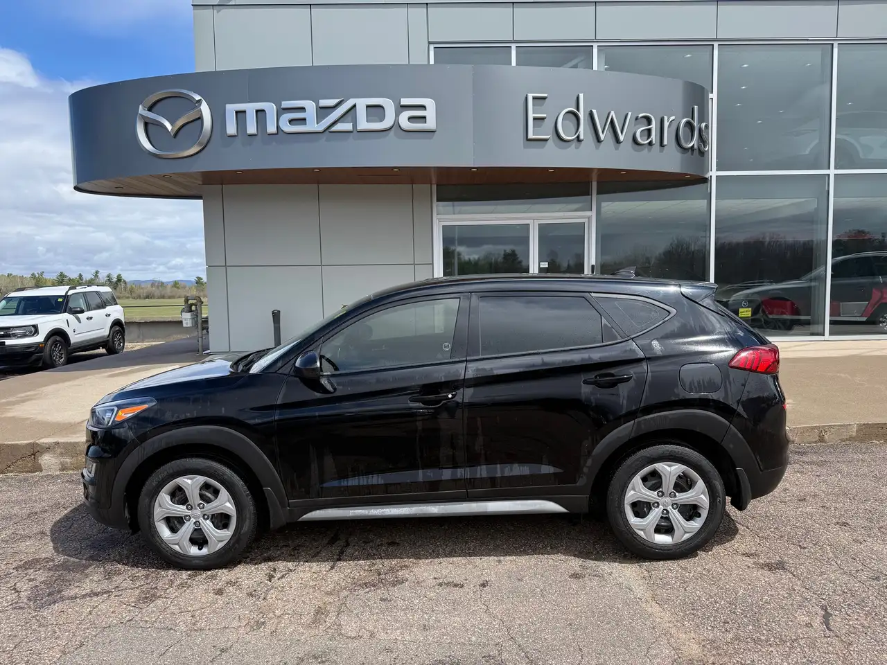 Hyundai TUCSON fotografie Hyundai TUCSON