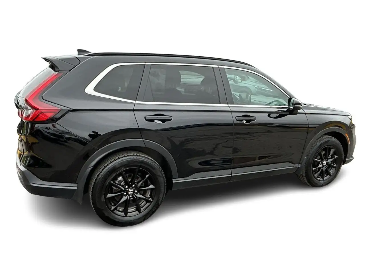 Honda CR-V fotografie Honda CR-V