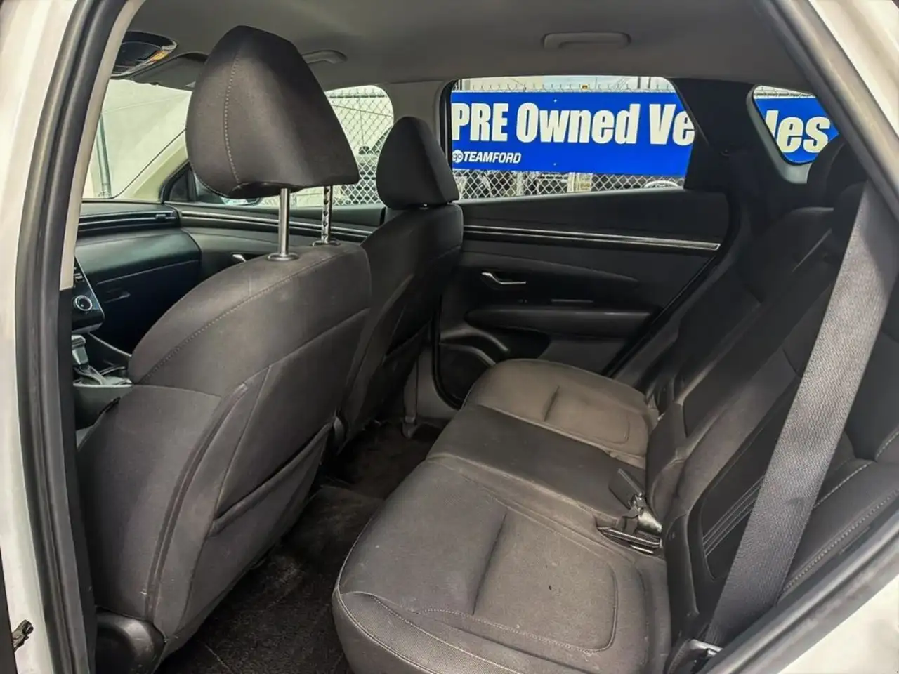 Hyundai TUCSON снимка Hyundai TUCSON