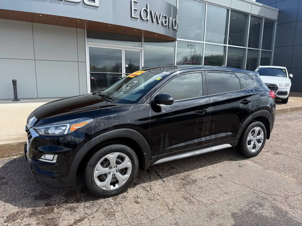 Hyundai TUCSON fotografie Hyundai TUCSON