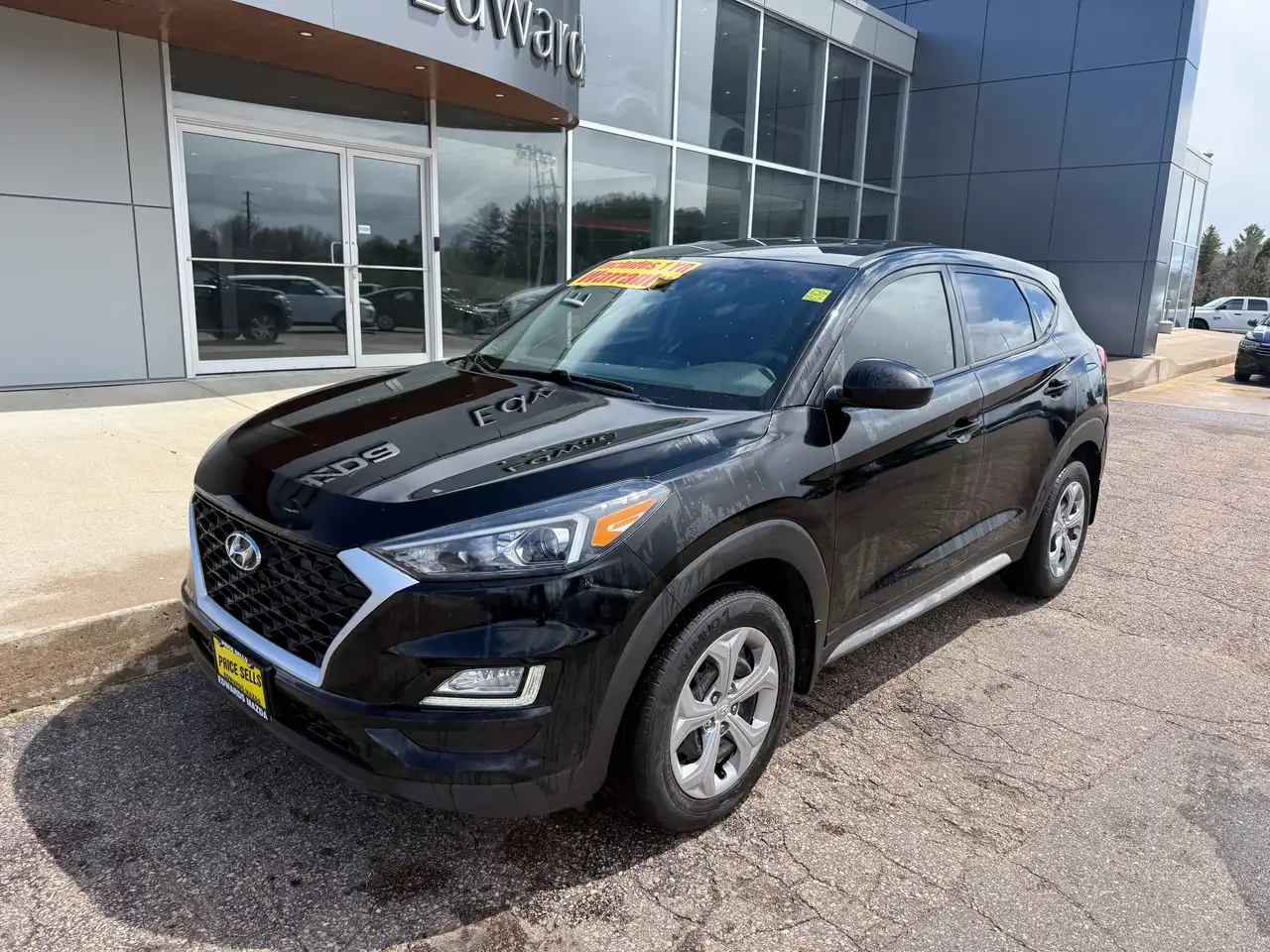 Hyundai TUCSON fotografie Hyundai TUCSON