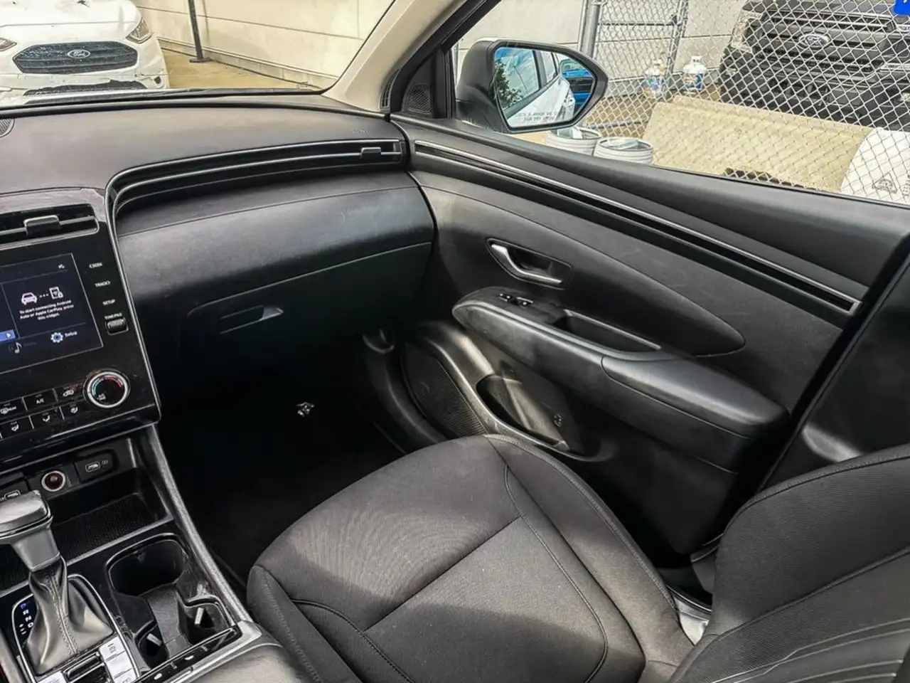 Hyundai TUCSON снимка Hyundai TUCSON