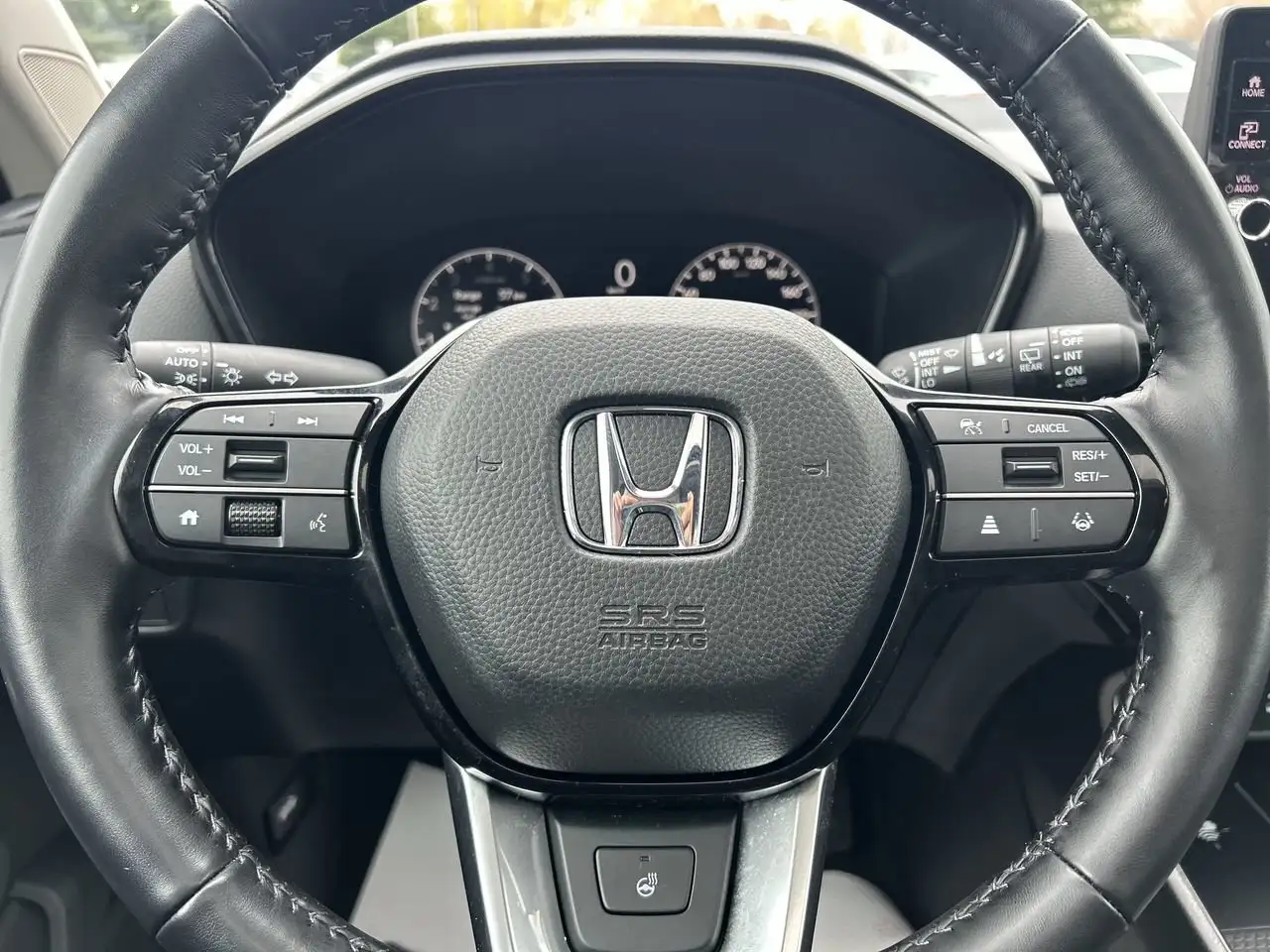 Honda CR-V fotografie Honda CR-V