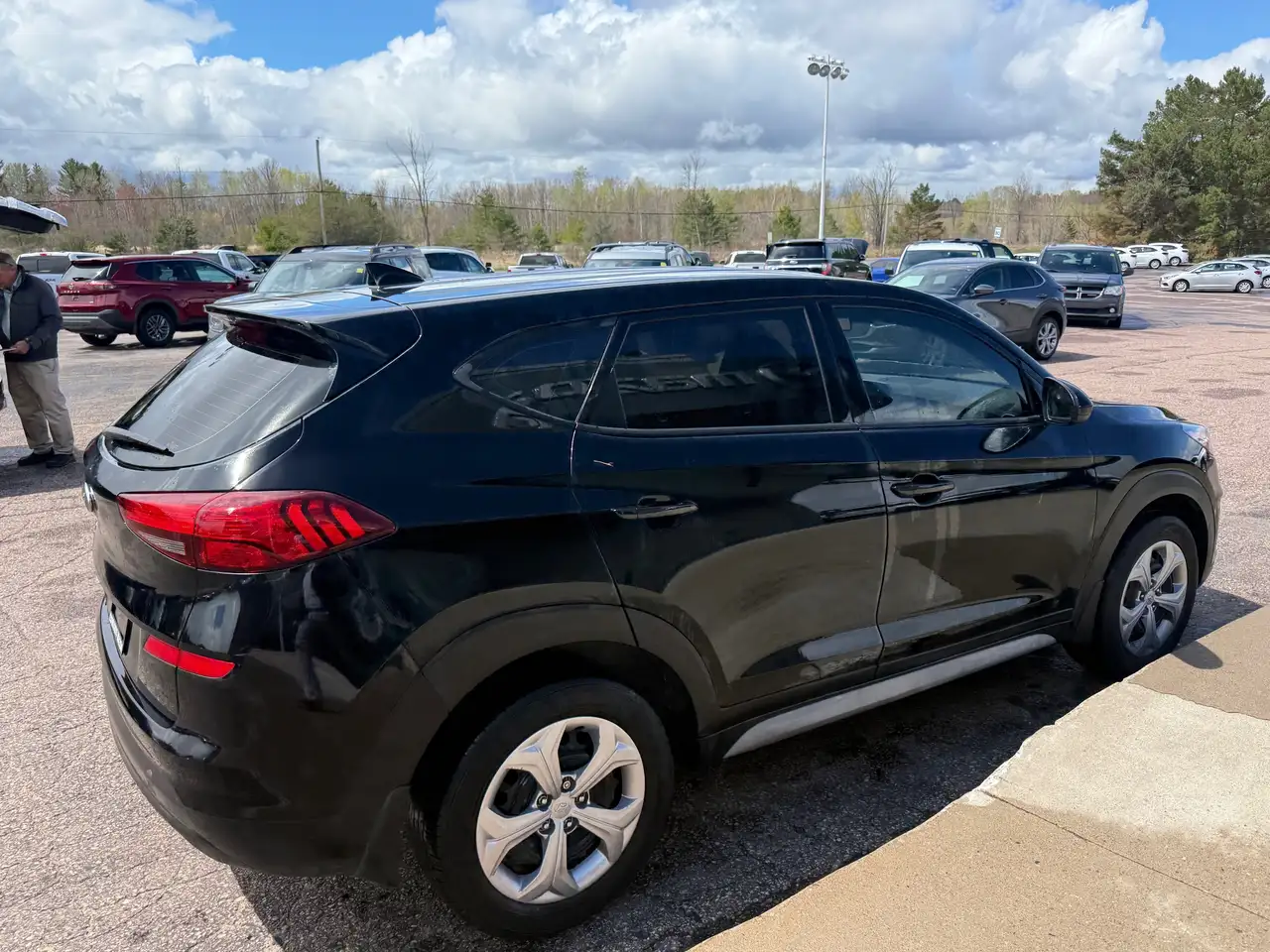 Hyundai TUCSON fotografie Hyundai TUCSON
