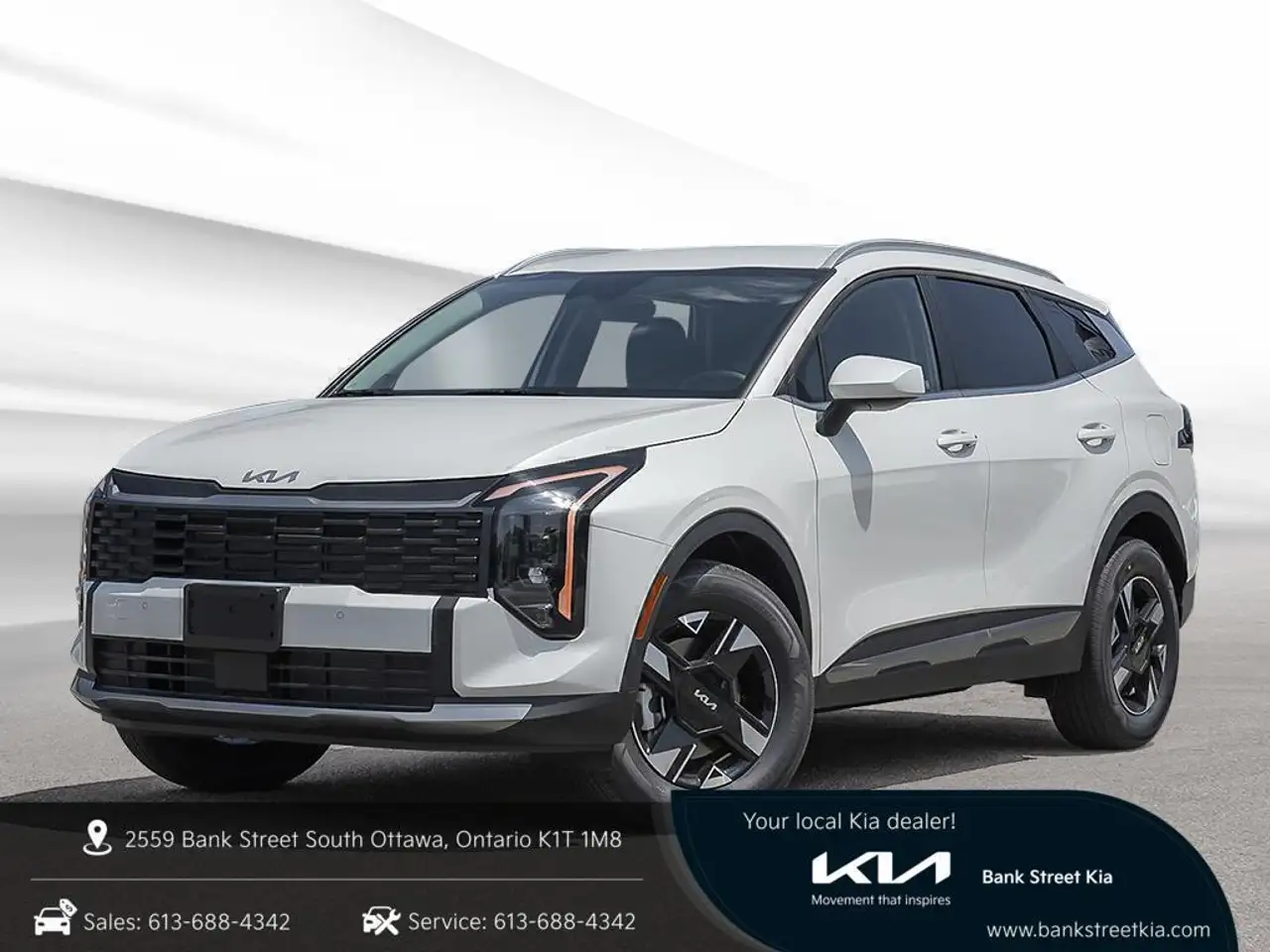 2026 Kia Sportage