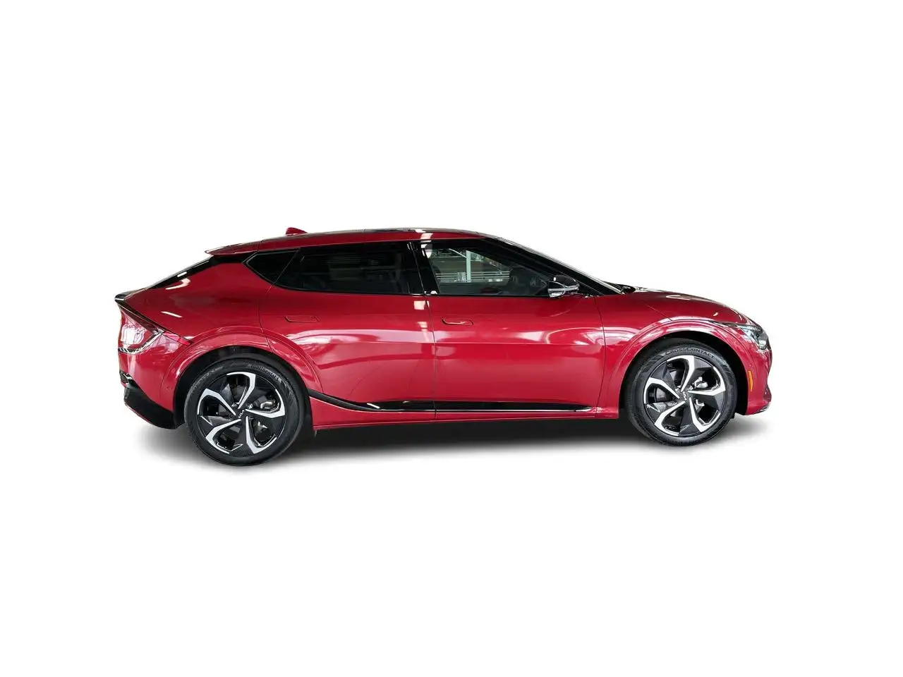 Kia EV6 photo Kia EV6