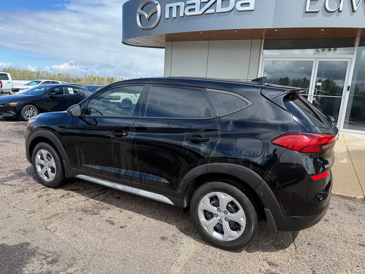 Hyundai TUCSON fotografie Hyundai TUCSON