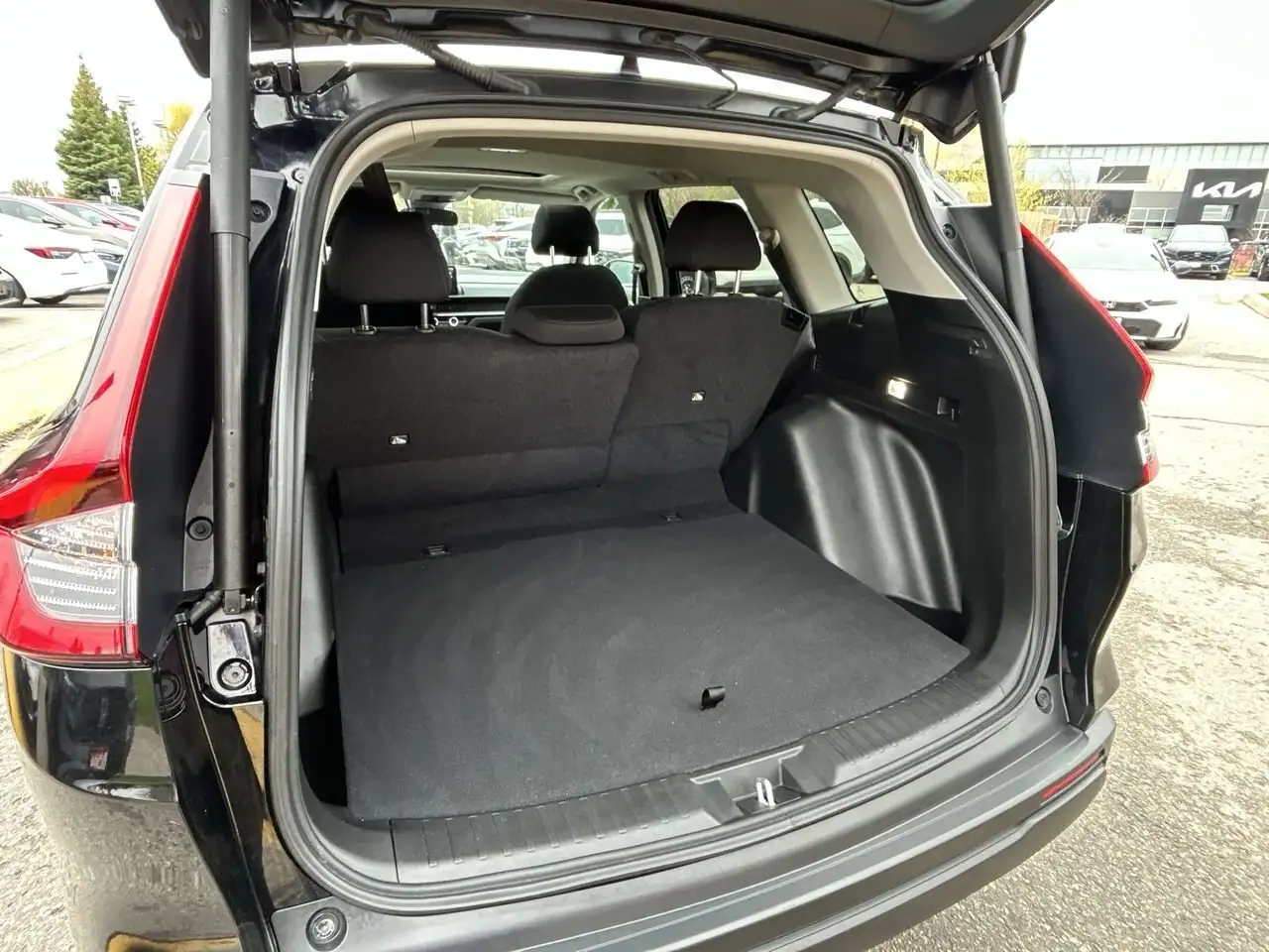 Honda CR-V fotografie Honda CR-V