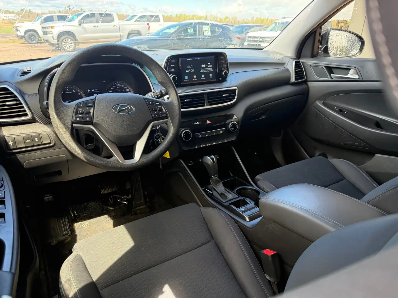 Hyundai TUCSON fotografie Hyundai TUCSON