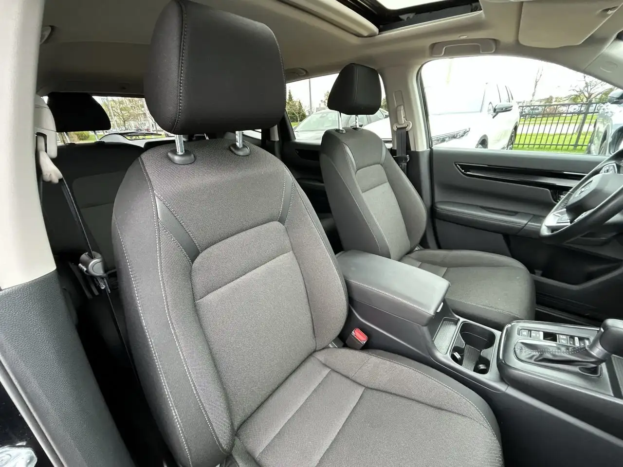 Honda CR-V fotografie Honda CR-V