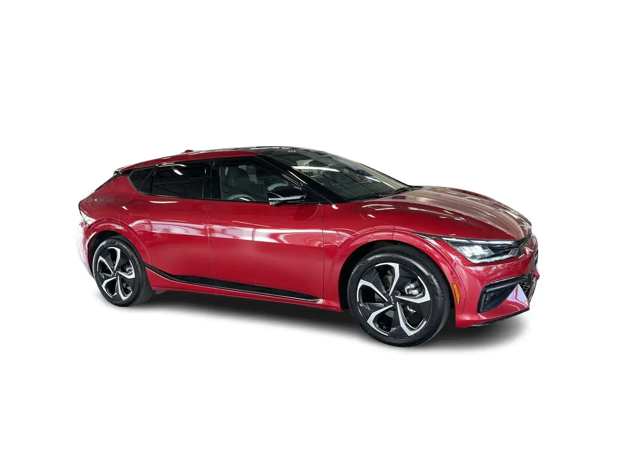 Kia EV6 photo Kia EV6