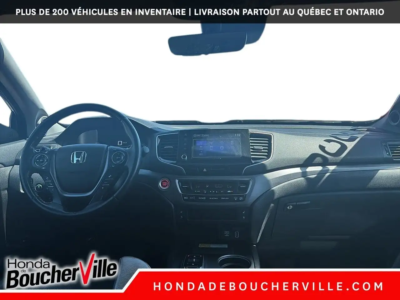 Honda Ridgeline fotografie Honda Ridgeline