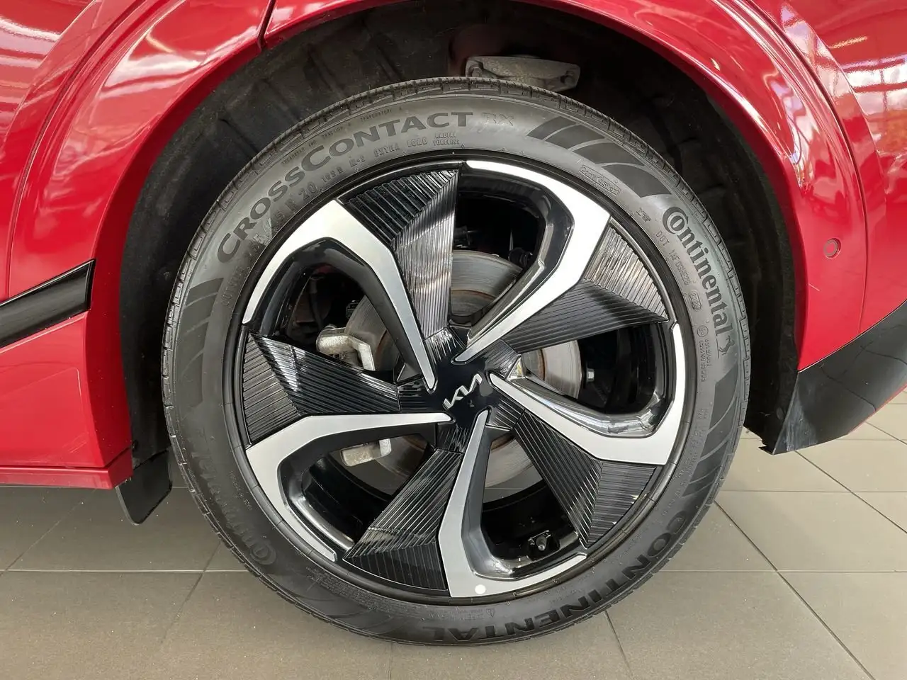 Kia EV6 photo Kia EV6