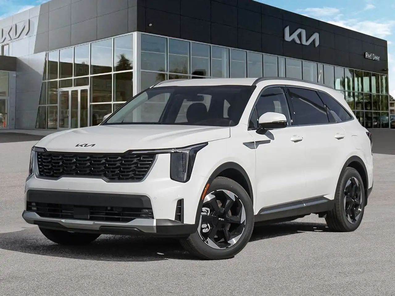 2026 Kia Sorento