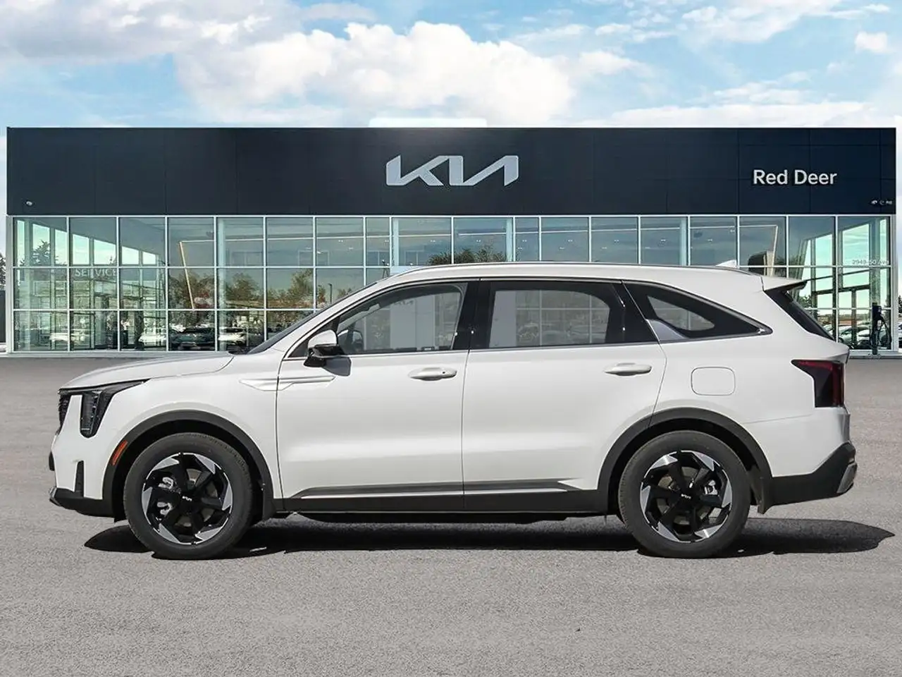 Kia Sorento photo Kia Sorento