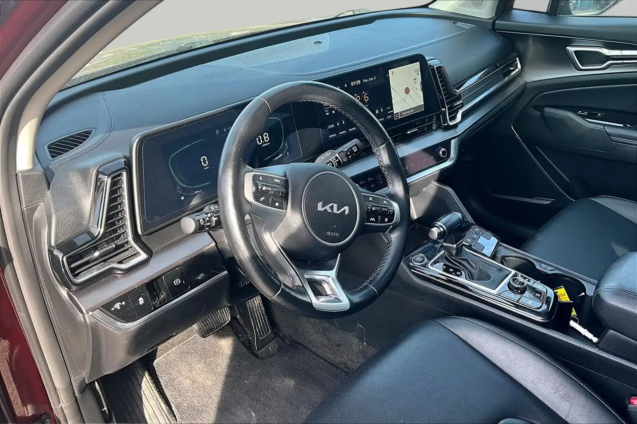 Kia Sportage photo Kia Sportage
