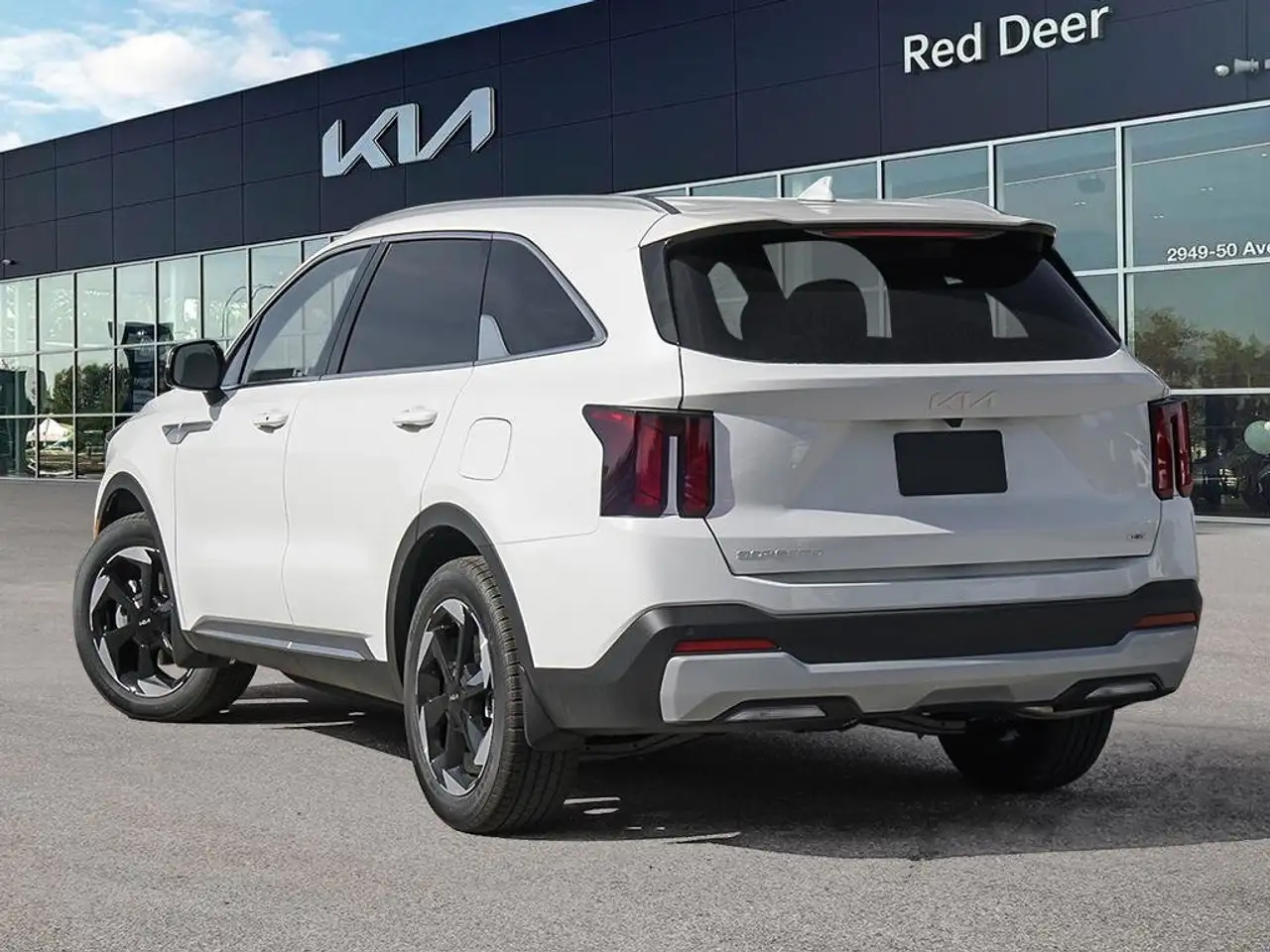 Kia Sorento photo Kia Sorento