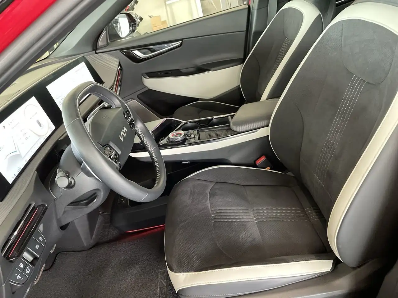 Kia EV6 photo Kia EV6