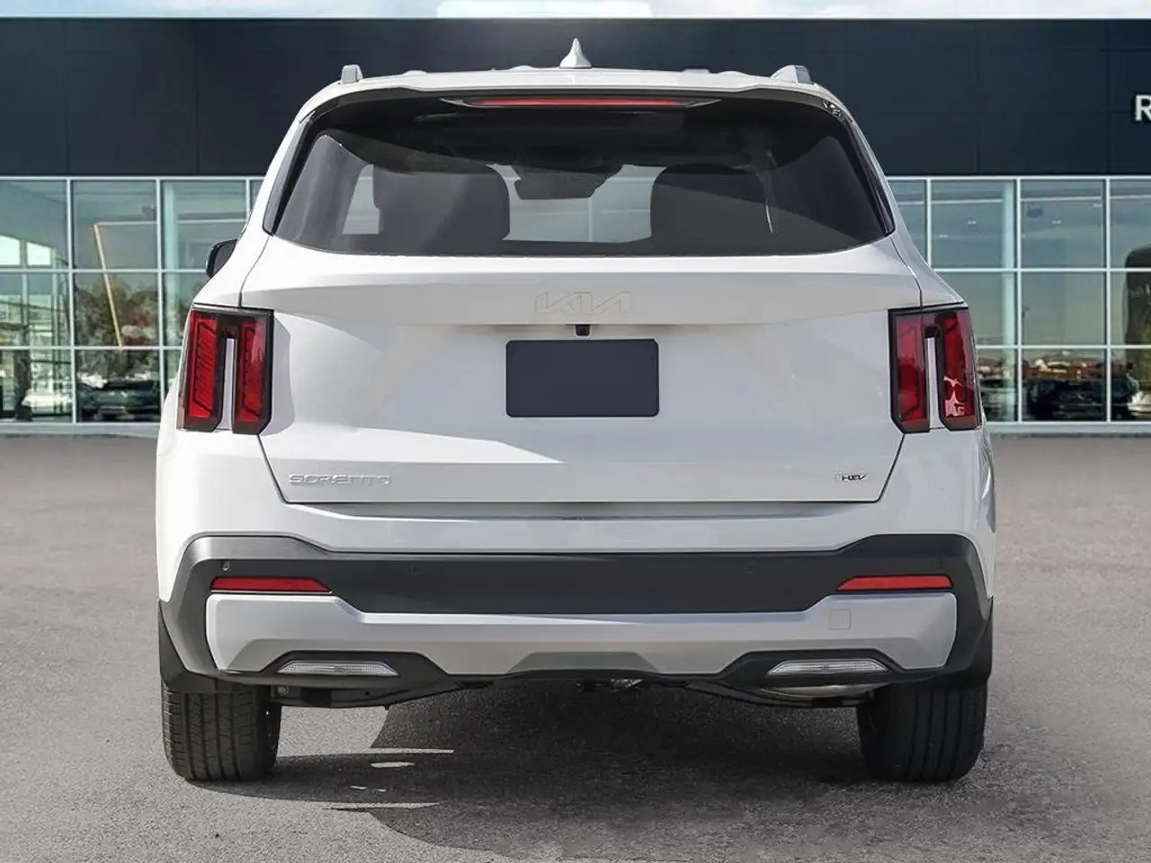 Kia Sorento photo Kia Sorento