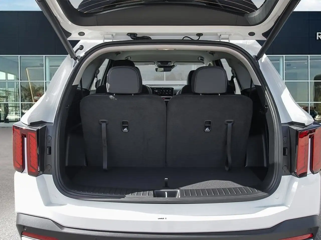 Kia Sorento photo Kia Sorento