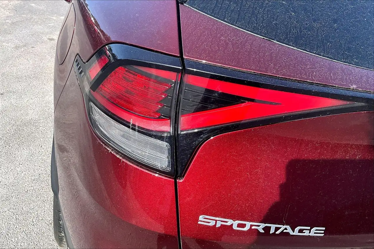 Kia Sportage photo Kia Sportage
