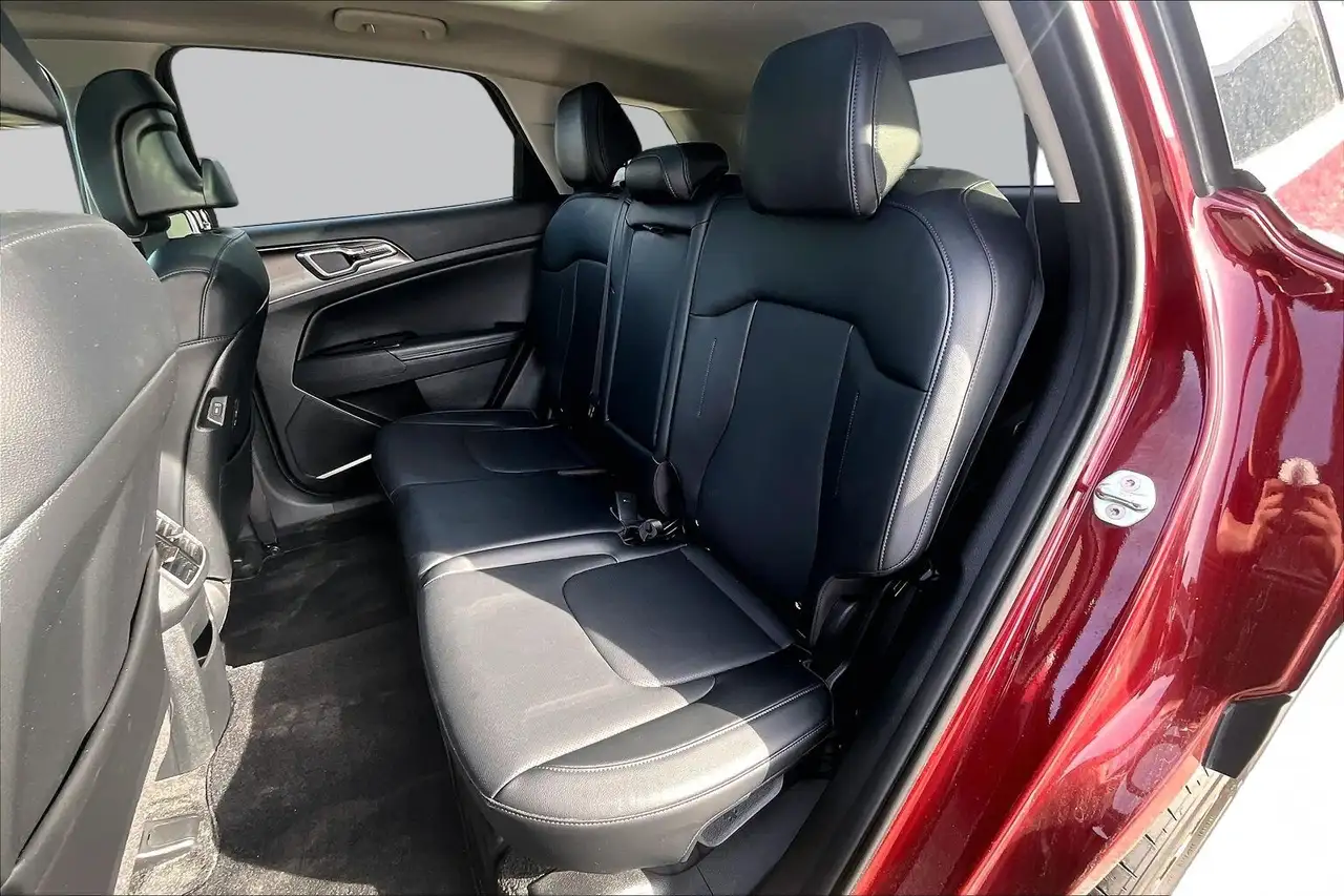 Kia Sportage photo Kia Sportage