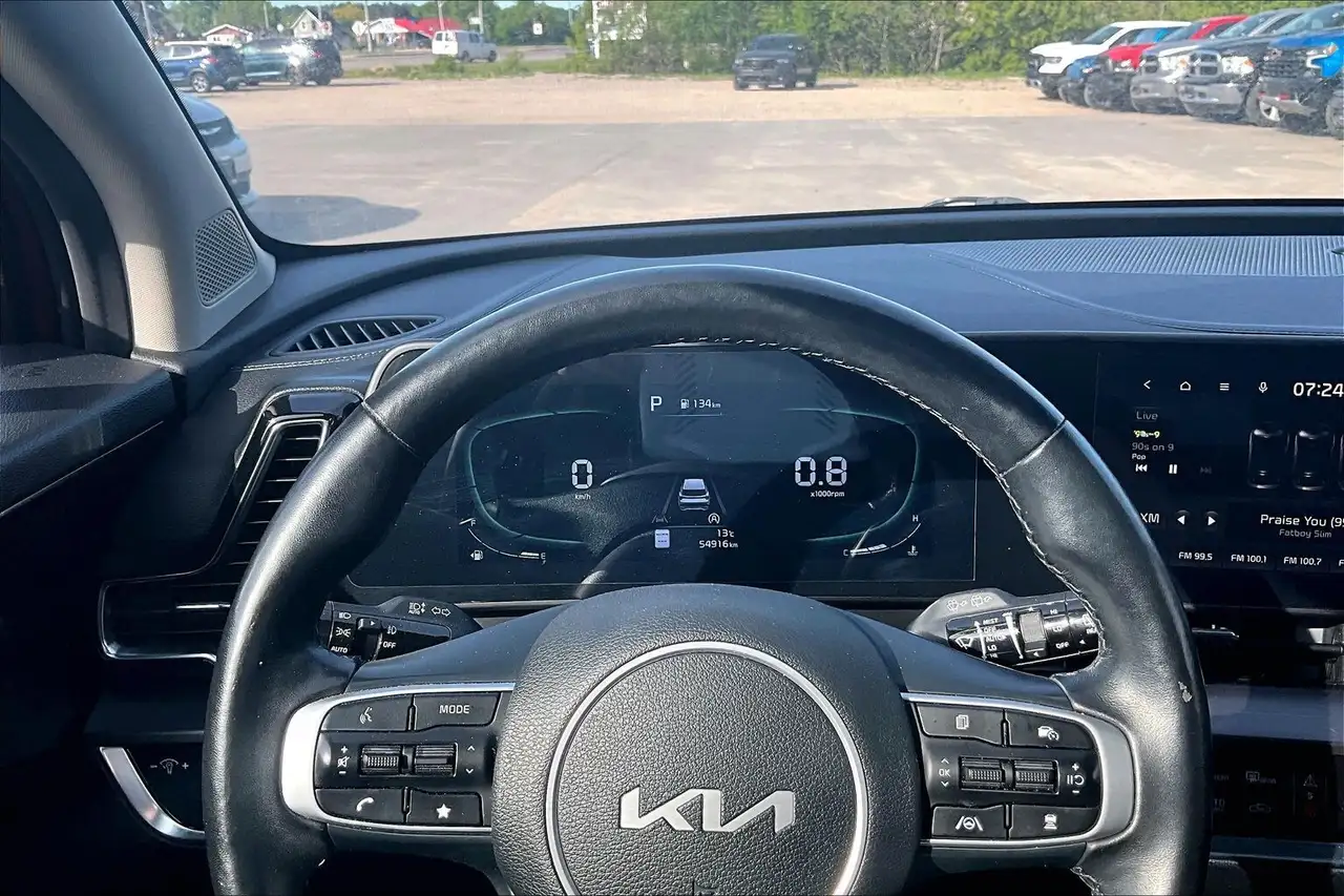 Kia Sportage photo Kia Sportage