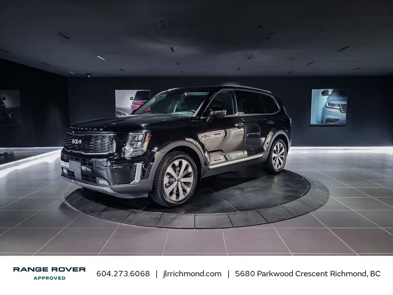 2022 Kia Telluride