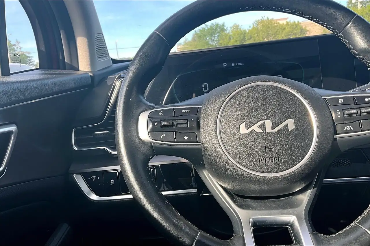 Kia Sportage photo Kia Sportage