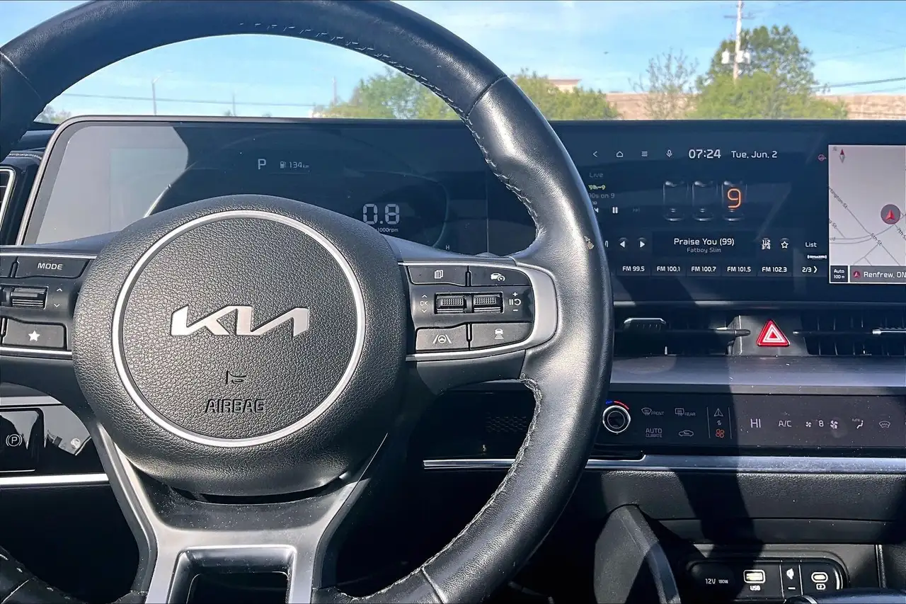 Kia Sportage photo Kia Sportage