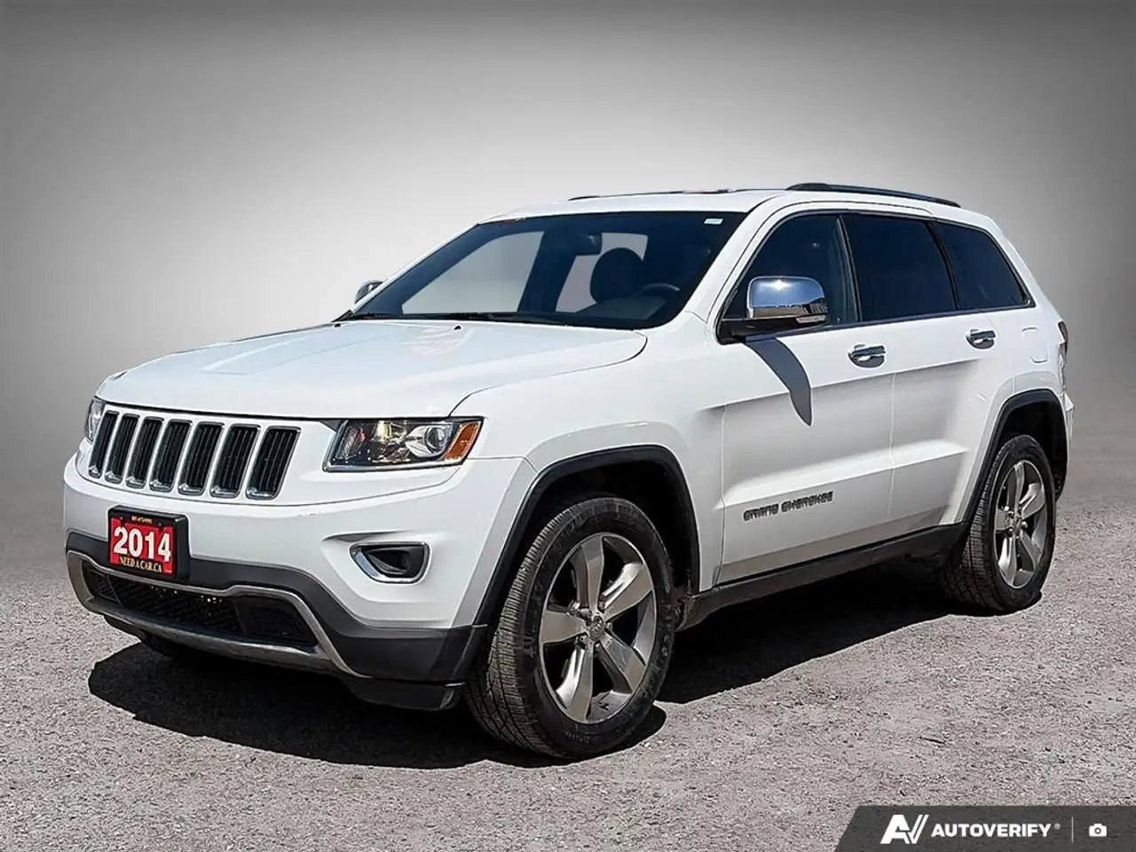 2014 Jeep Grand Cherokee