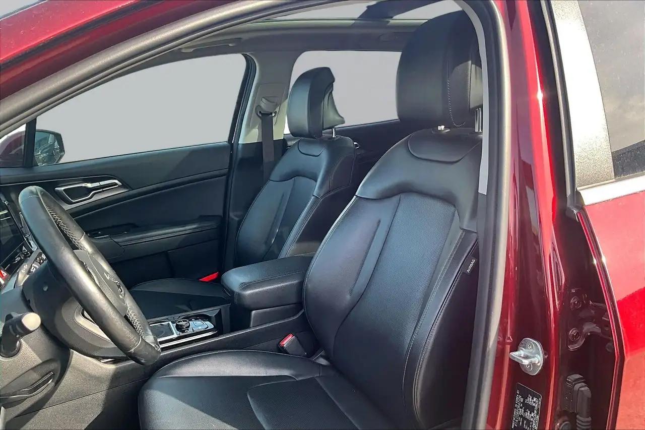 Kia Sportage photo Kia Sportage
