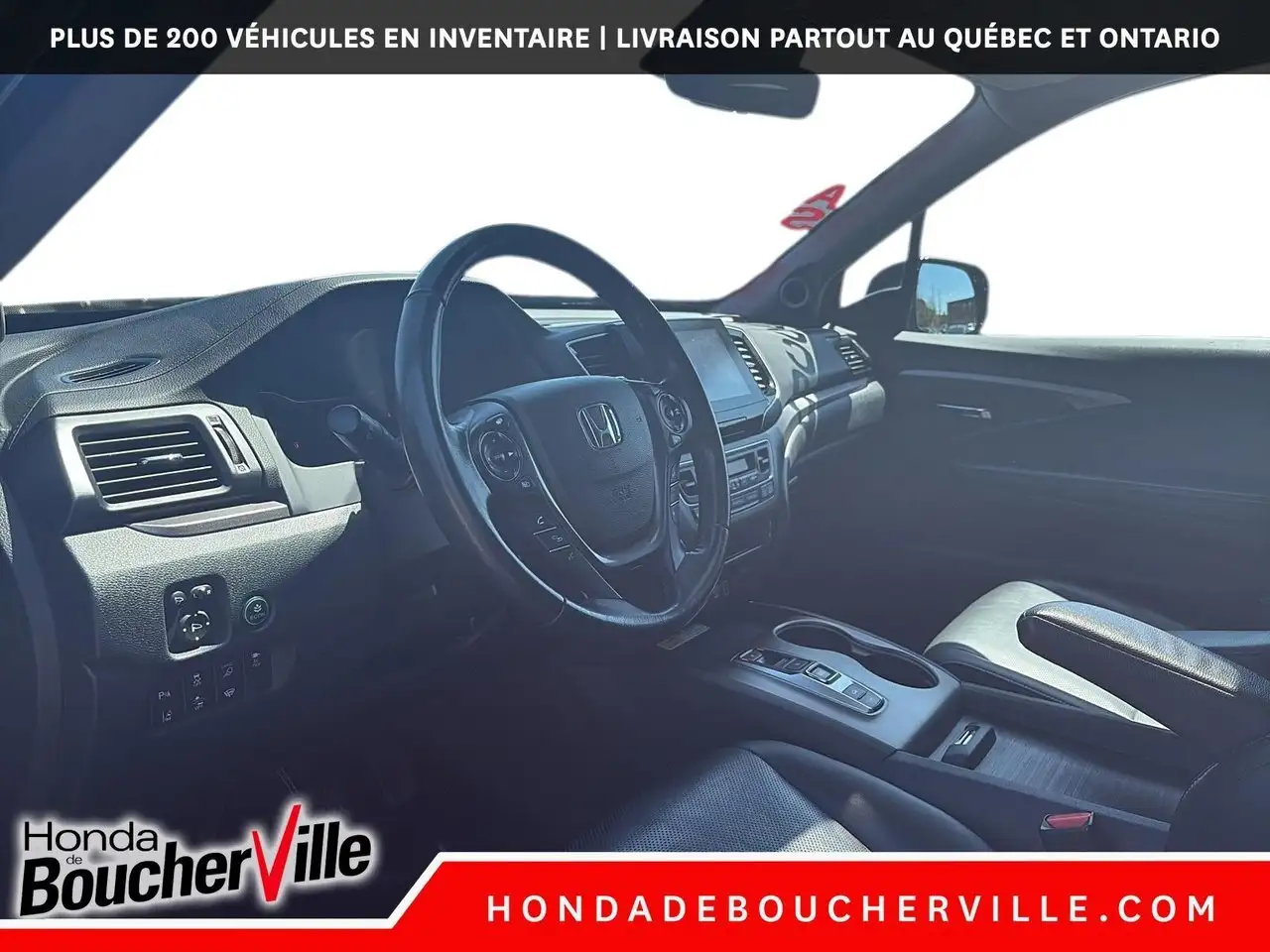 Honda Ridgeline fotografie Honda Ridgeline