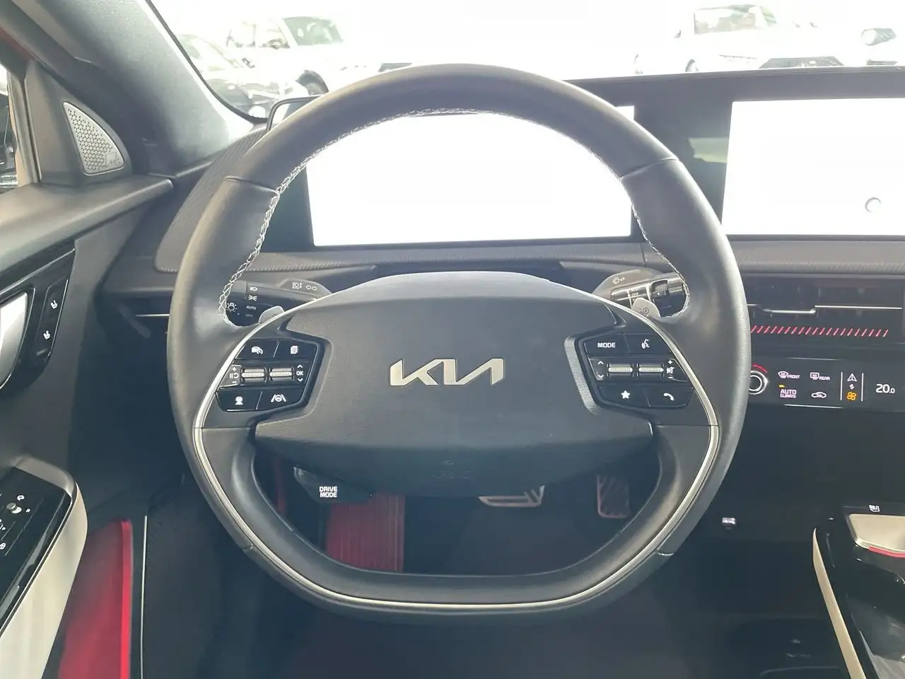 Kia EV6 photo Kia EV6