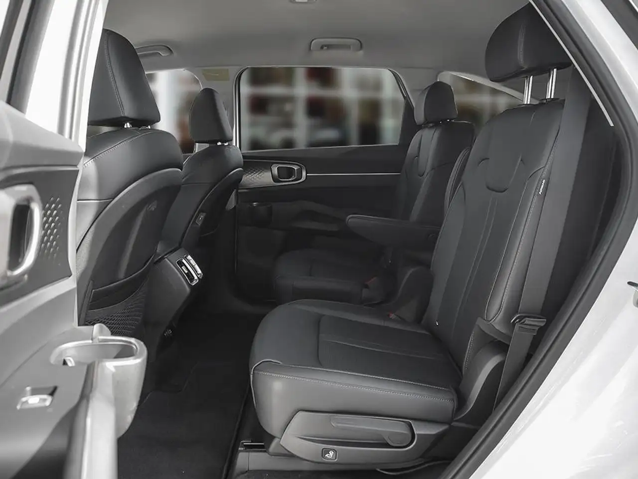 Kia Sorento photo Kia Sorento