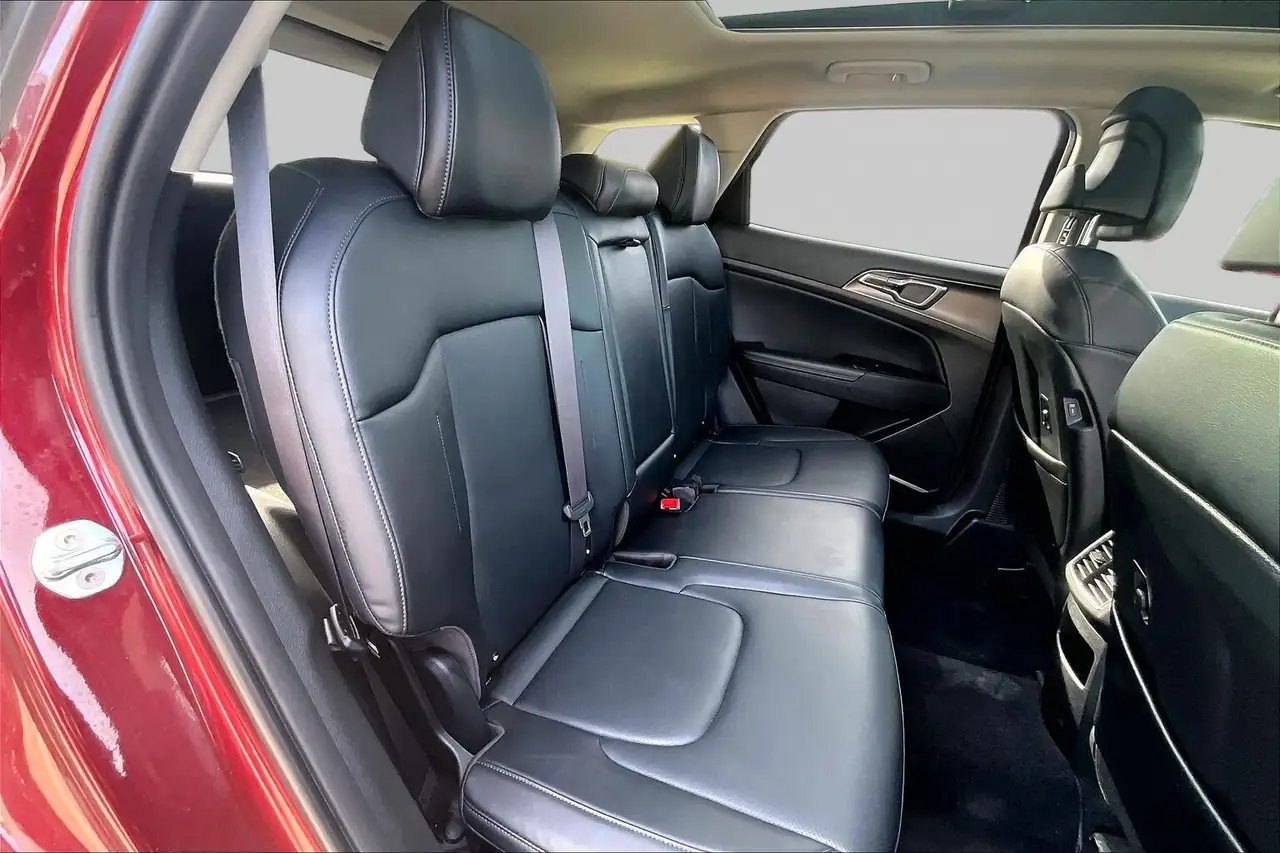 Kia Sportage photo Kia Sportage