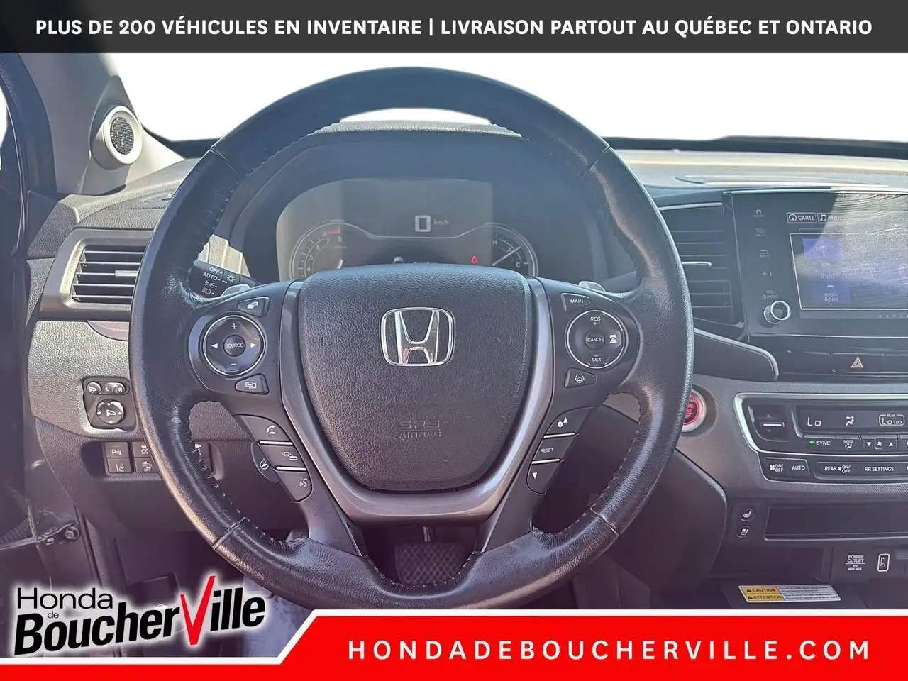Honda Ridgeline fotografie Honda Ridgeline