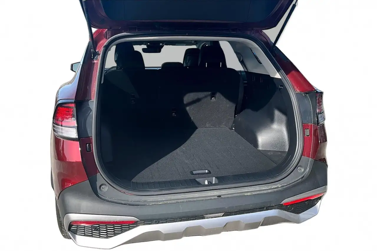 Kia Sportage photo Kia Sportage