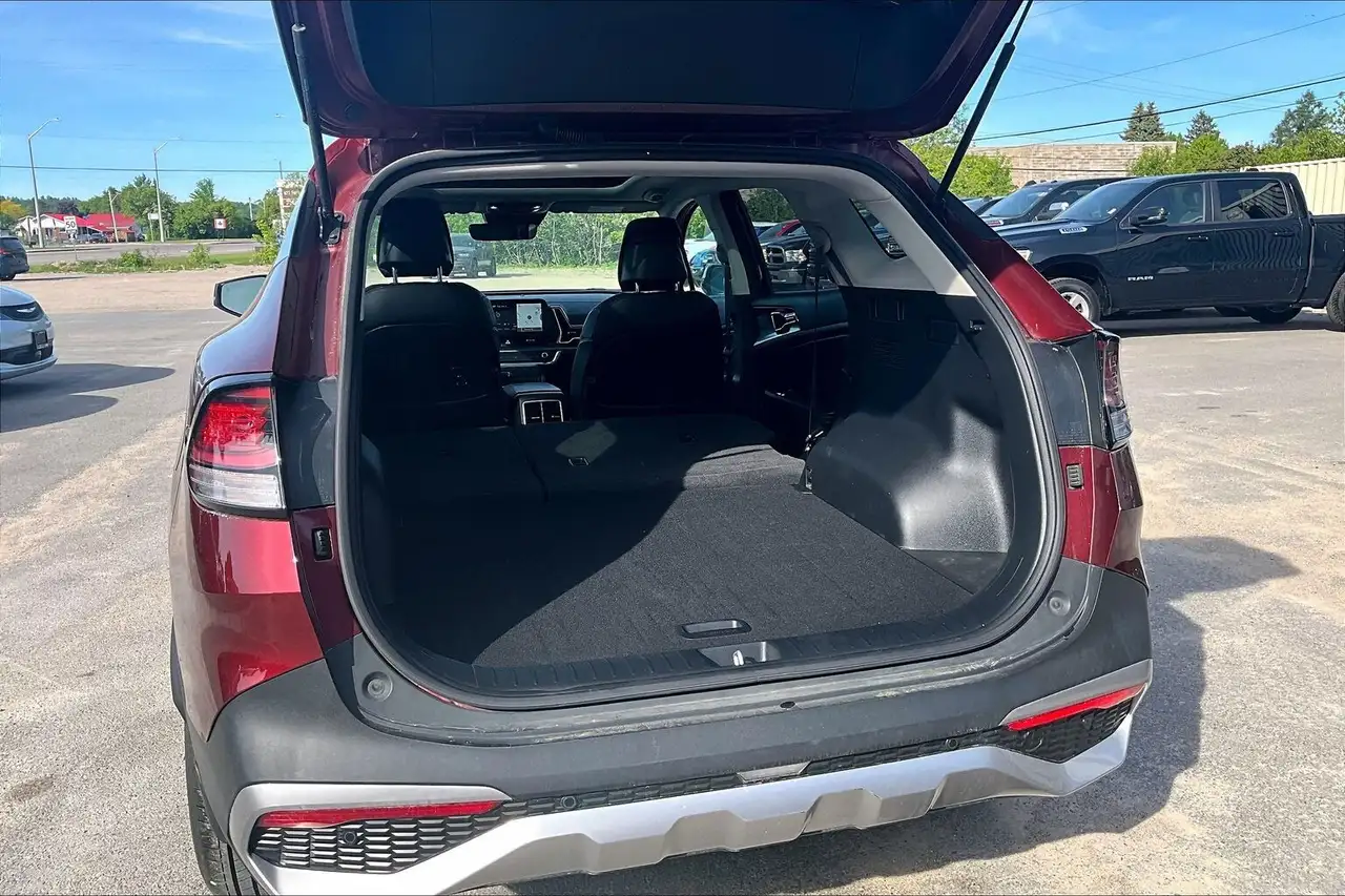 Kia Sportage photo Kia Sportage