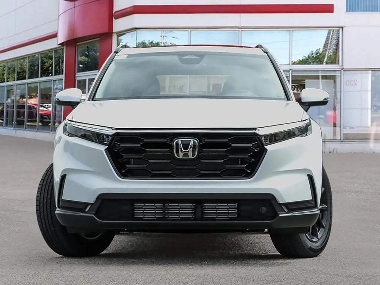 Honda CR-V photo Honda CR-V