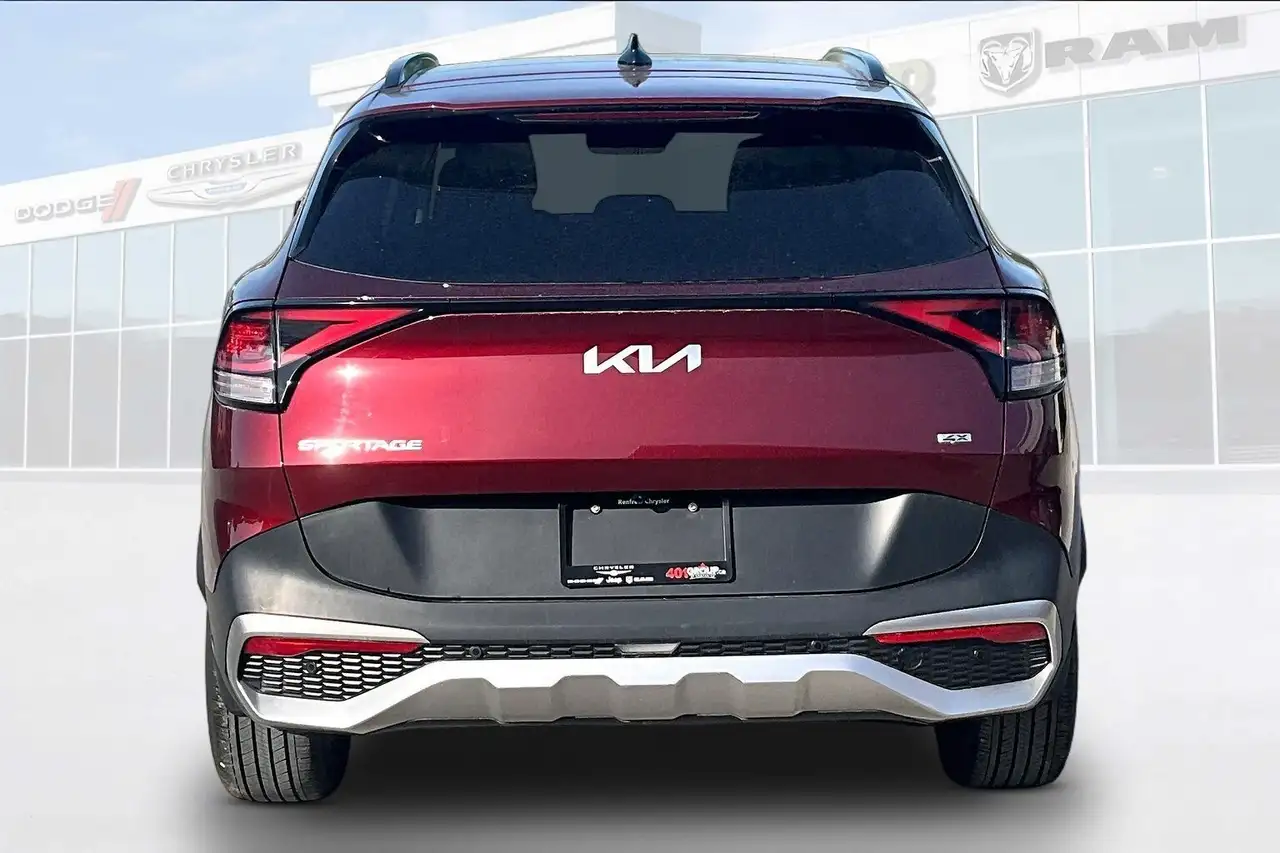 Kia Sportage photo Kia Sportage