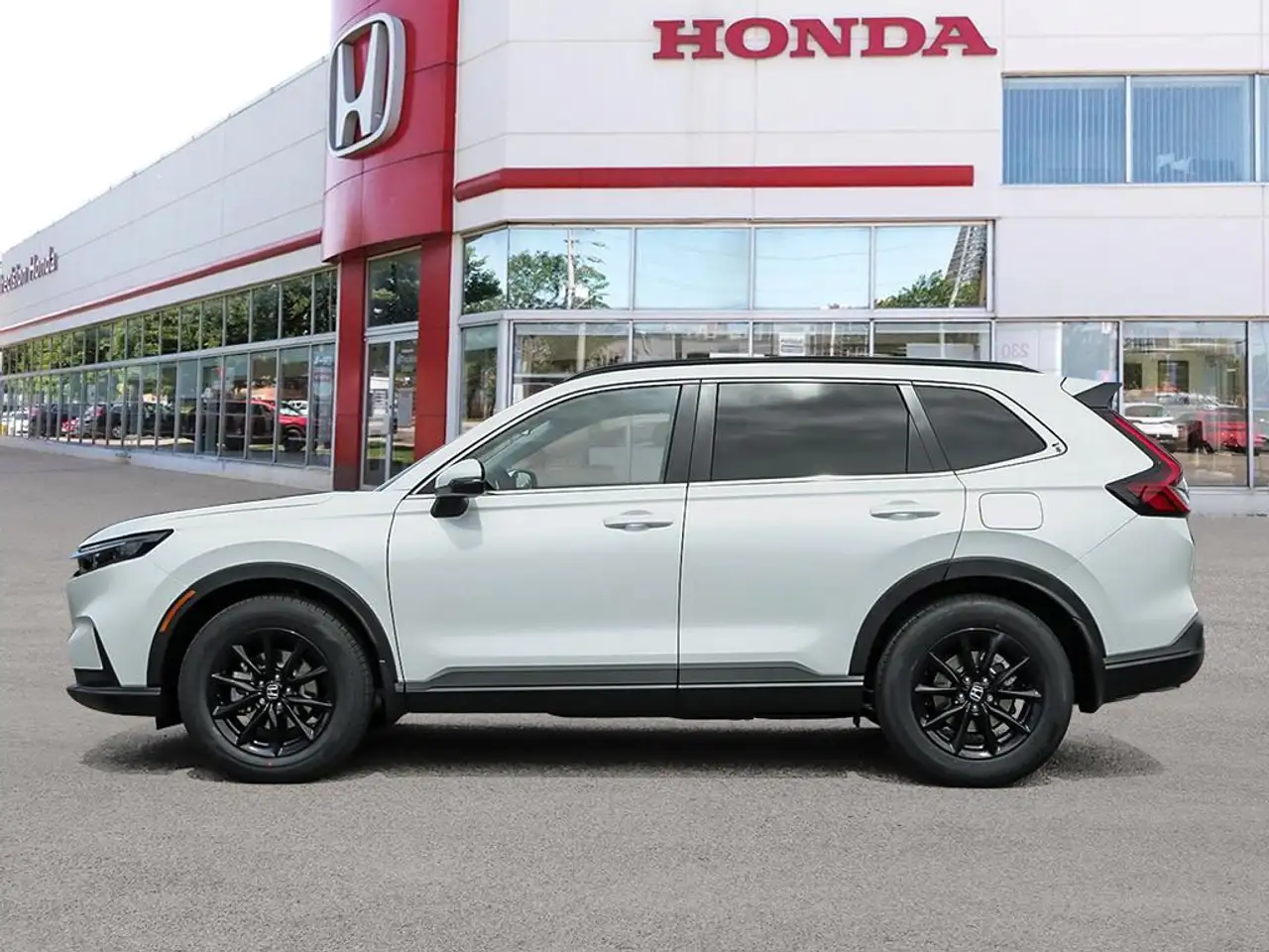 Honda CR-V photo Honda CR-V