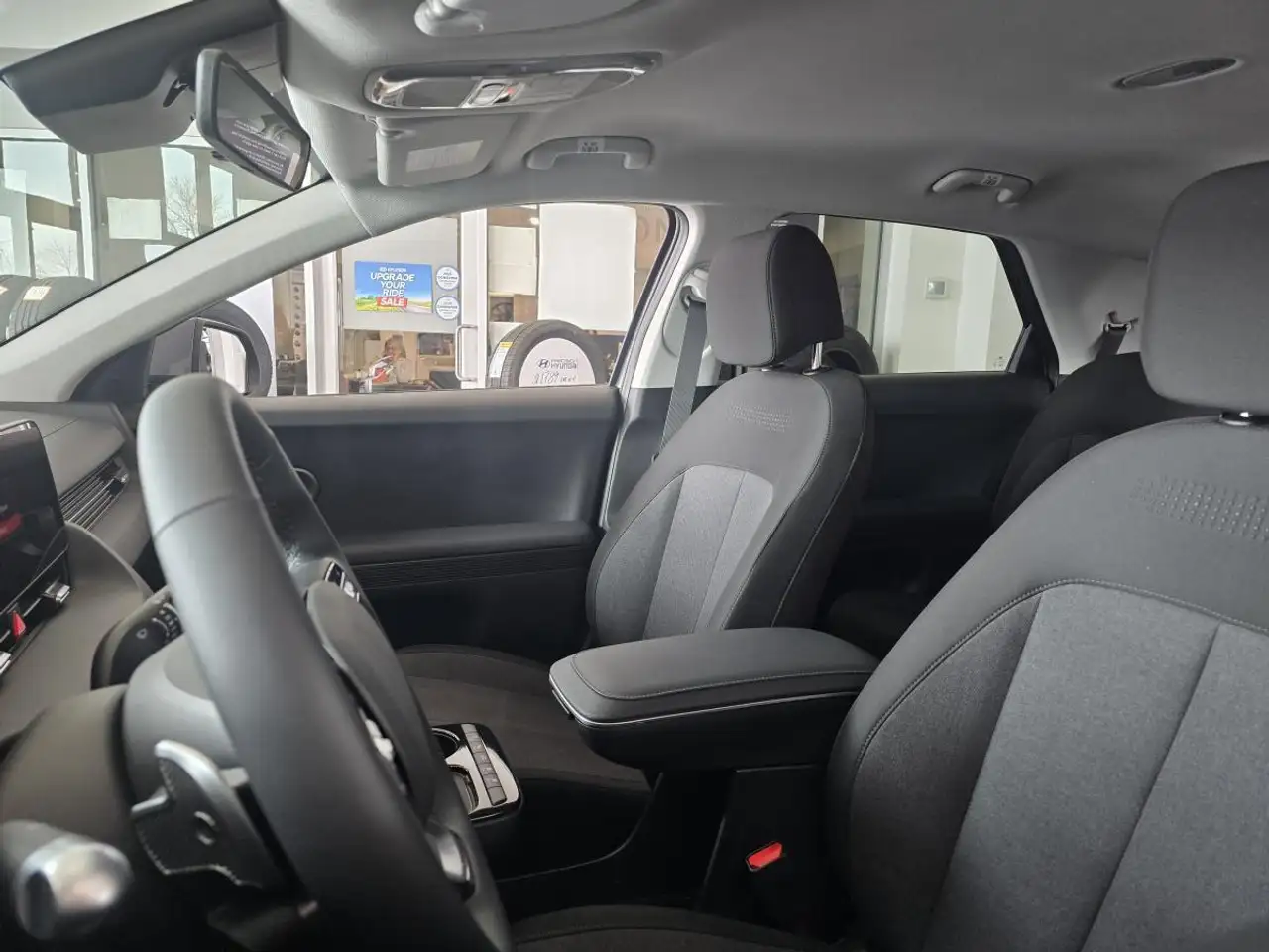 Hyundai IONIQ 5 снимка Hyundai IONIQ 5