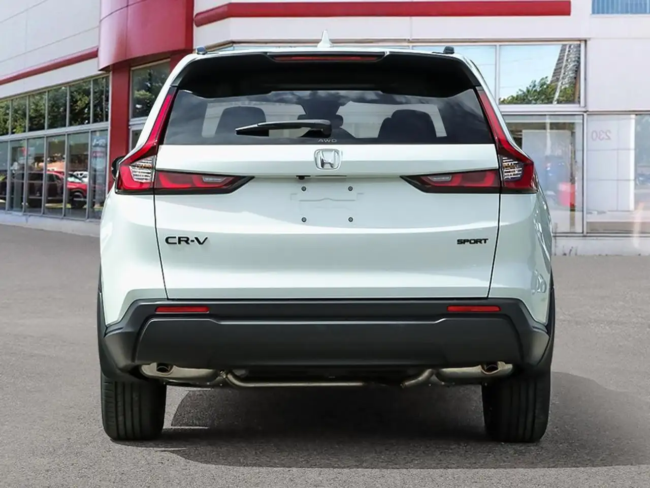 Honda CR-V photo Honda CR-V