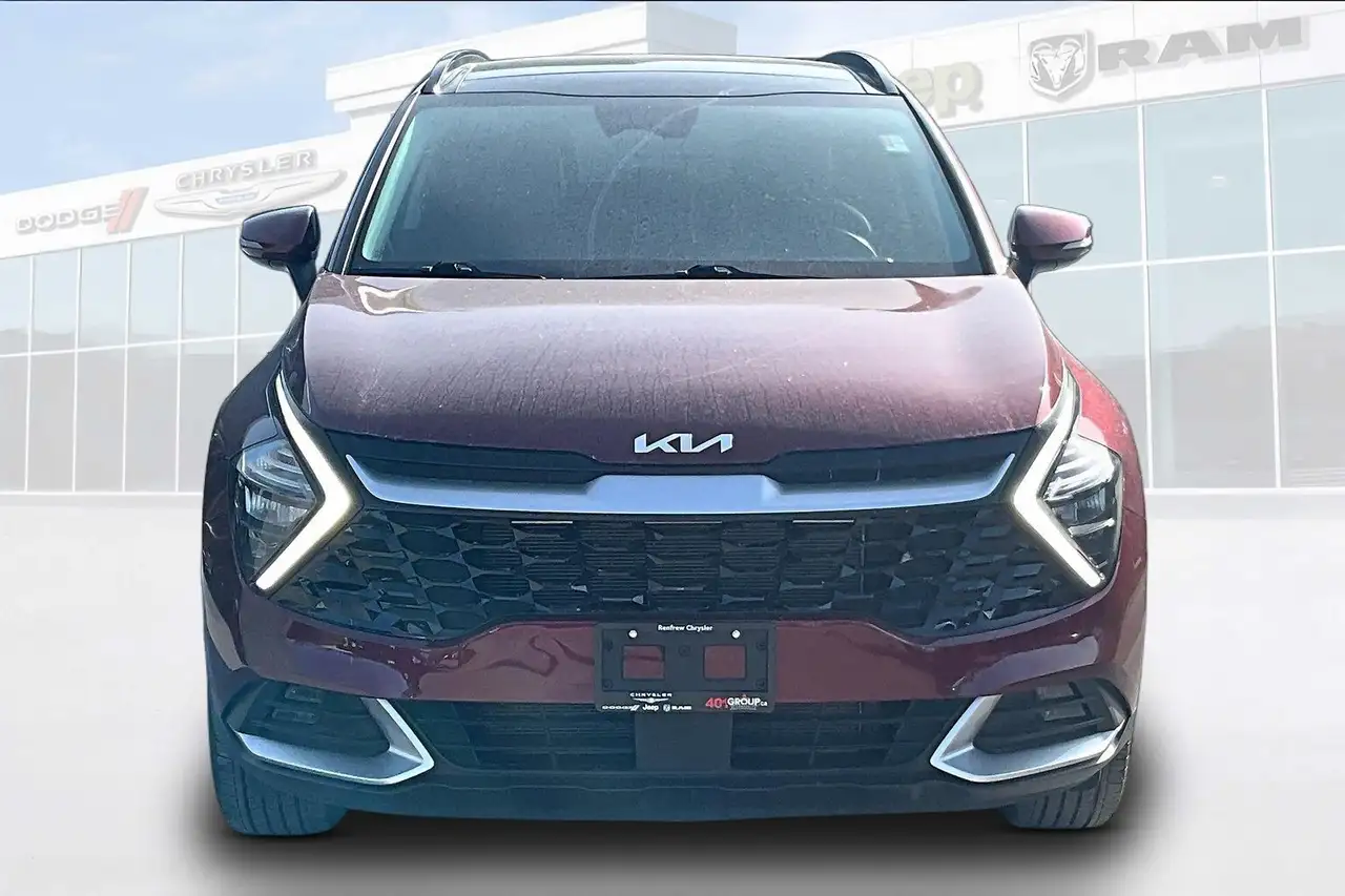 Kia Sportage photo Kia Sportage
