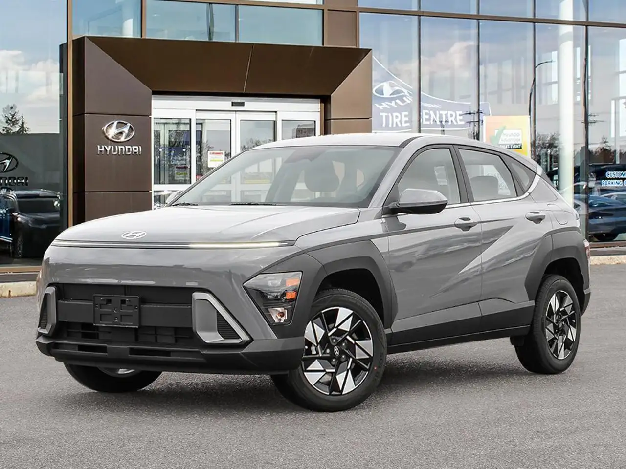 2026 Hyundai KONA