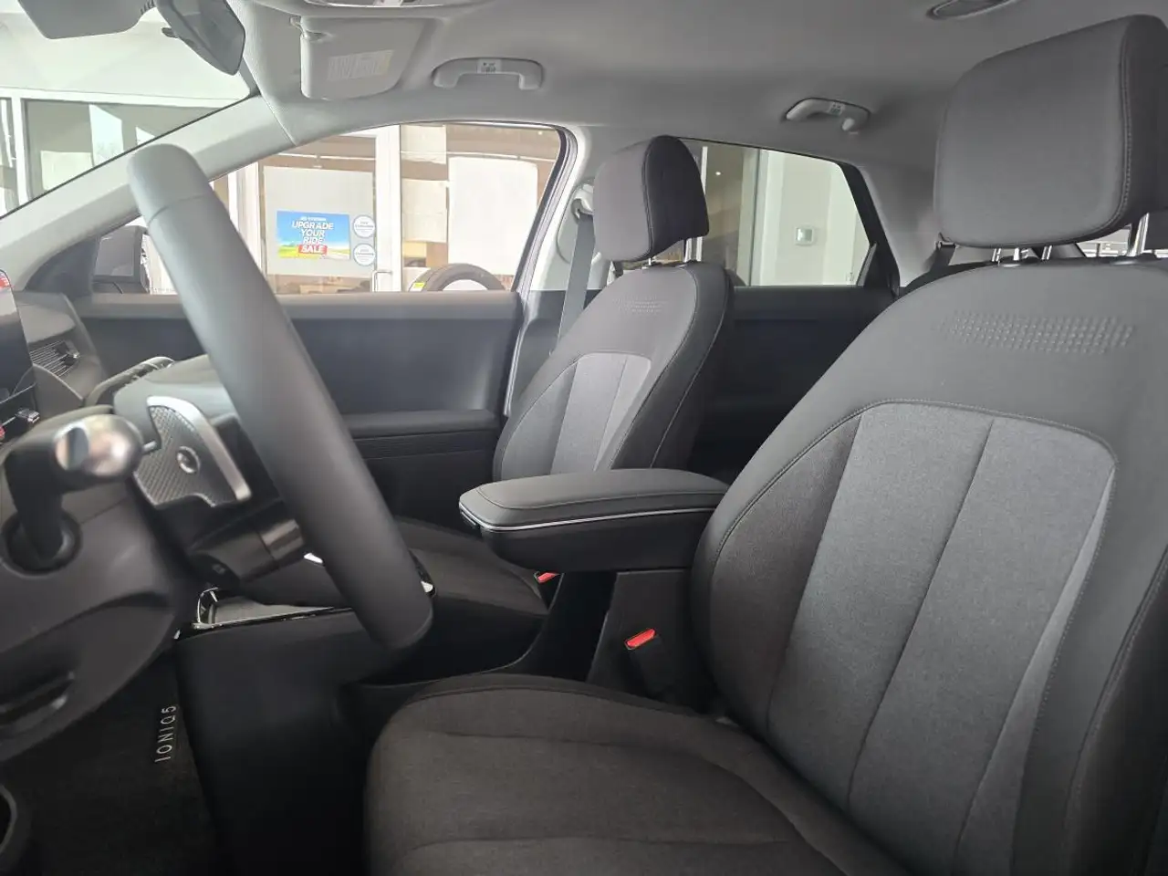 Hyundai IONIQ 5 снимка Hyundai IONIQ 5