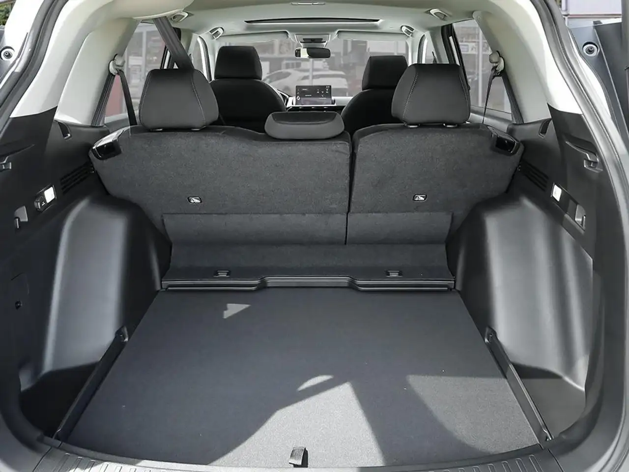 Honda CR-V photo Honda CR-V