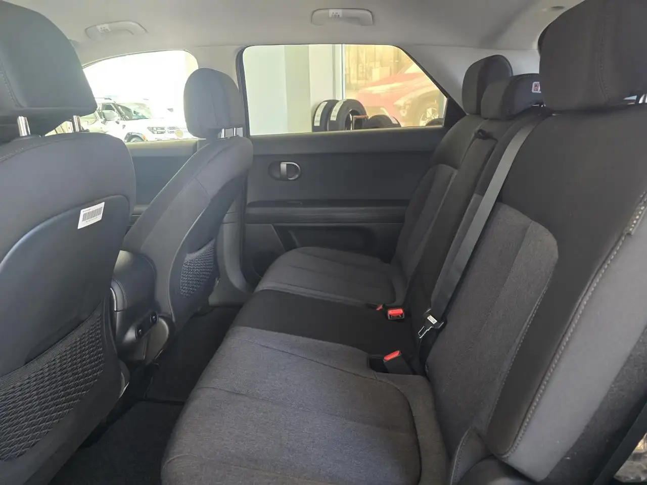 Hyundai IONIQ 5 снимка Hyundai IONIQ 5
